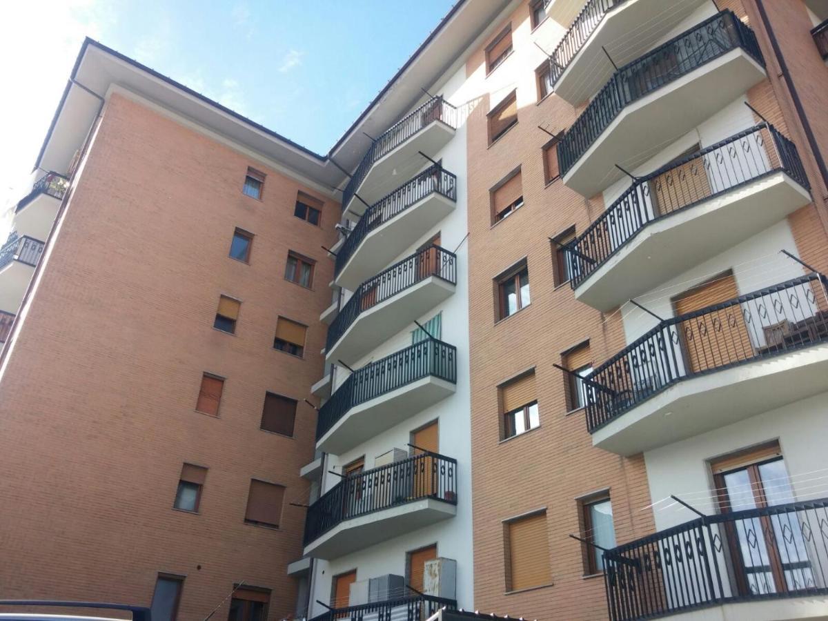 Le Lion Apartments - Lys Family Apartment Aosta Exterior photo