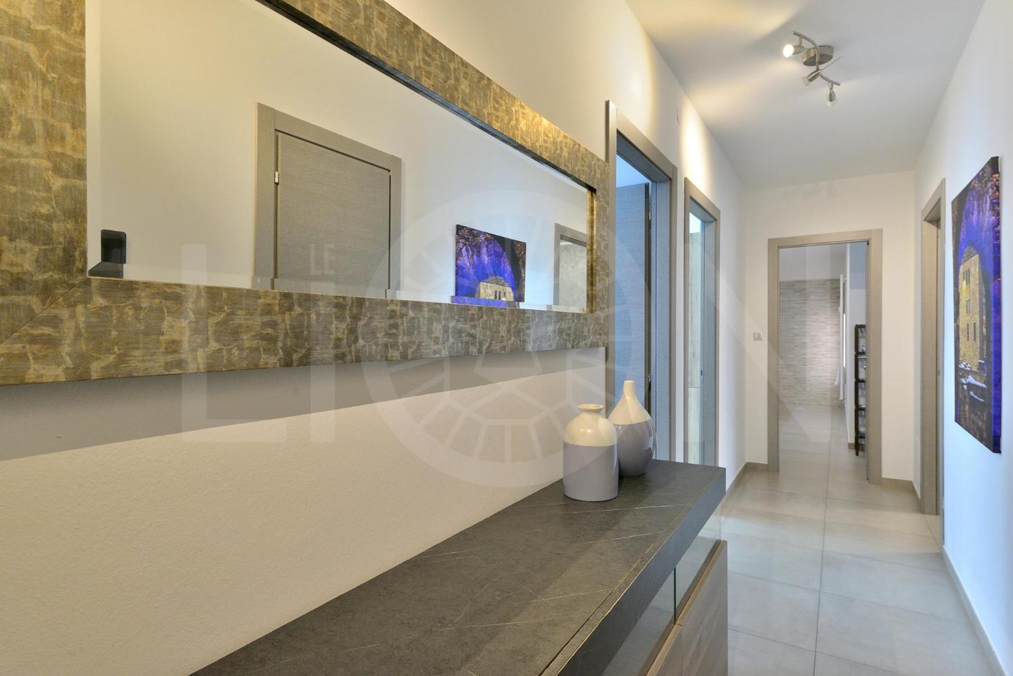 Le Lion Apartments - Lys Family Apartment Aosta Exterior photo