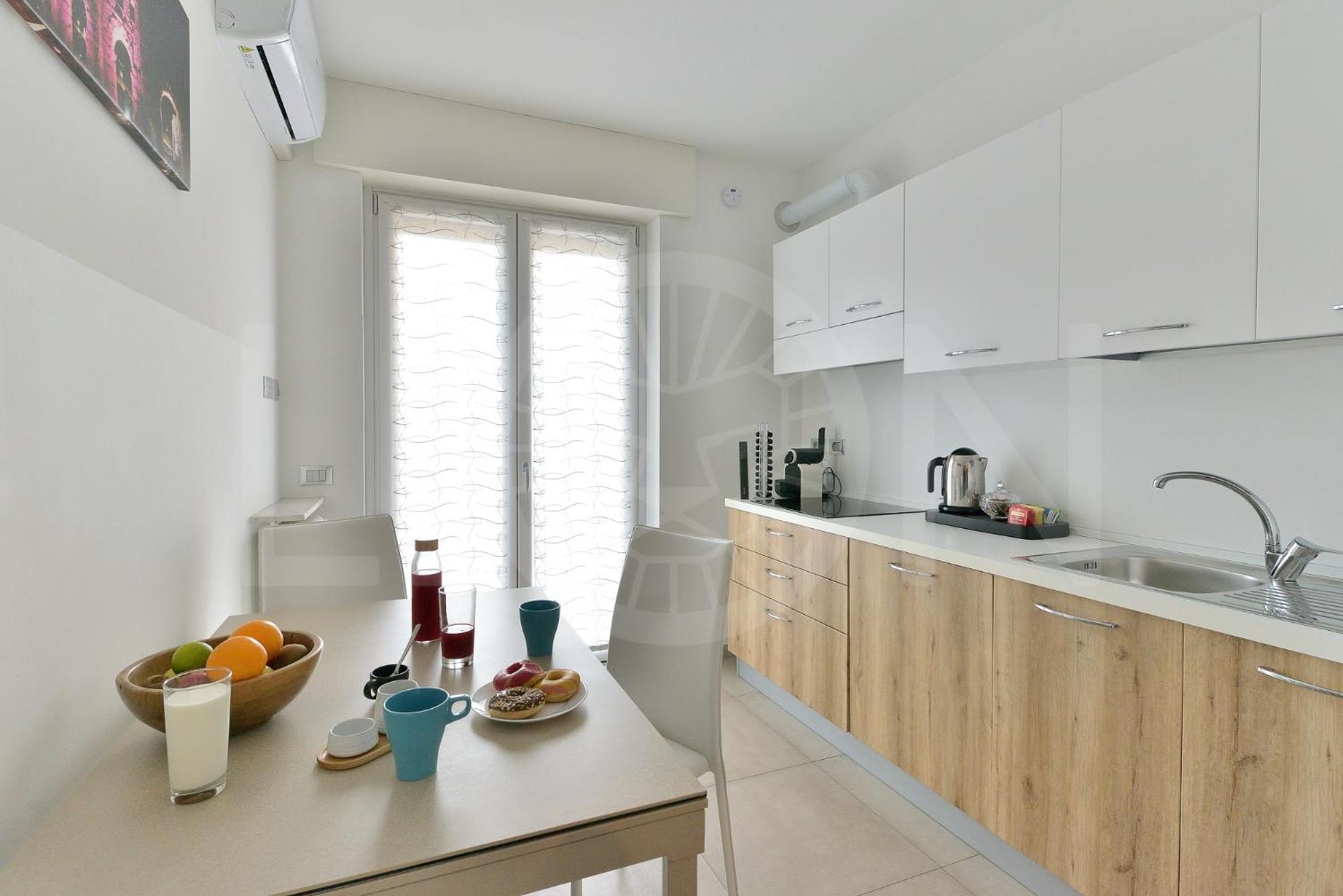 Le Lion Apartments - Lys Family Apartment Aosta Exterior photo