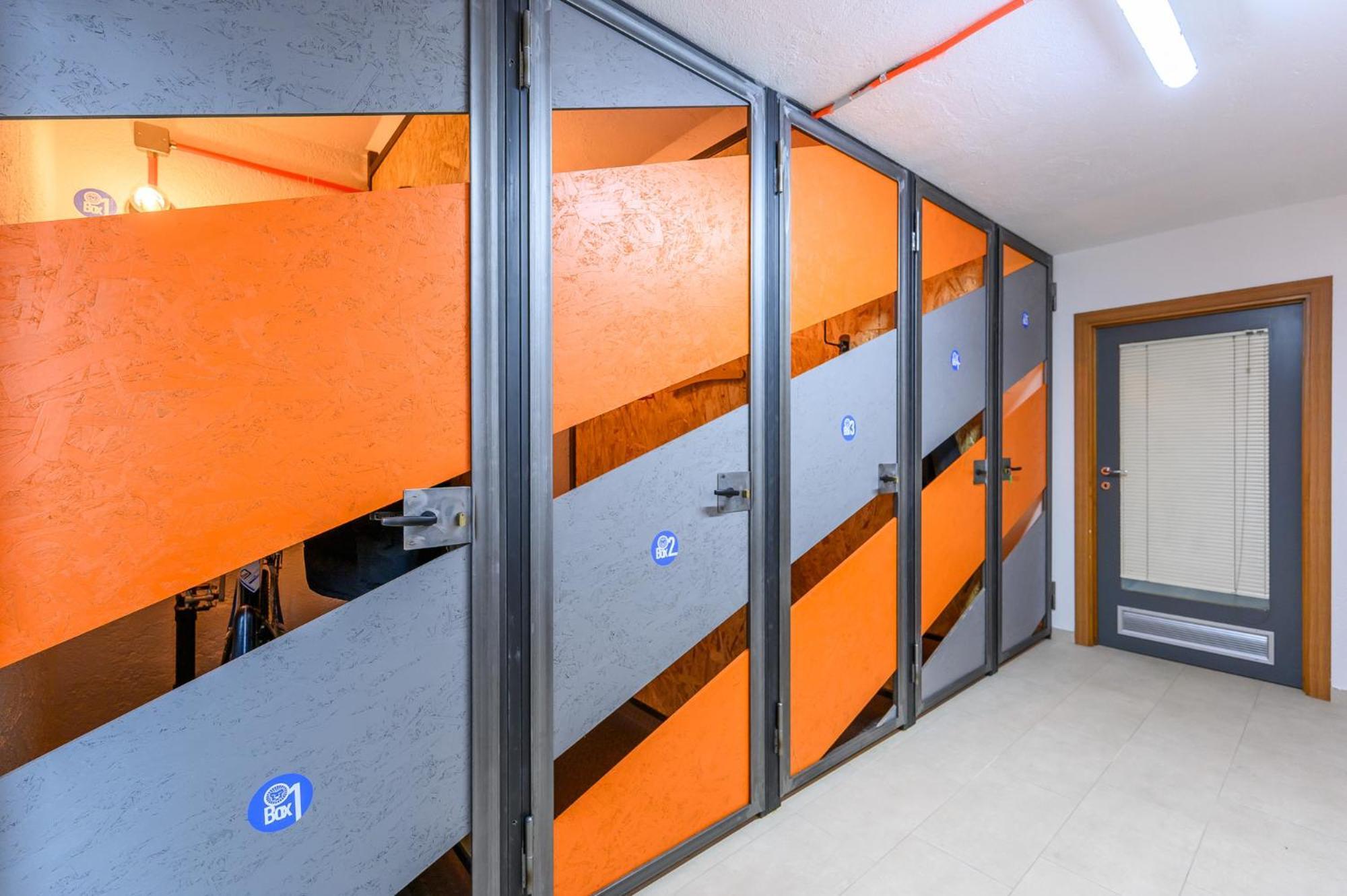 Le Lion Apartments - Lys Family Apartment Aosta Exterior photo
